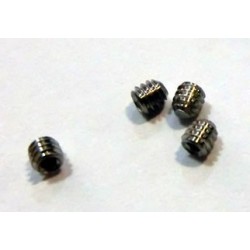 10 x esparrago mini allen M2x2