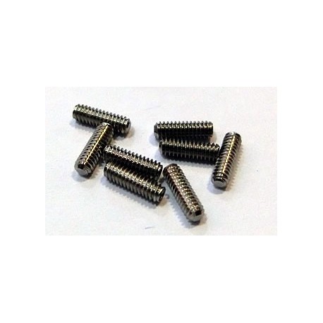 10x esparragos allen M2x6