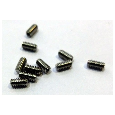 10 x esparragos allen M2x4