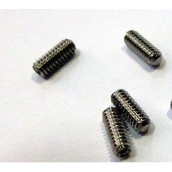 10 x esparragos allen M2x5