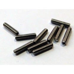 10 x esparragos allen M2x8
