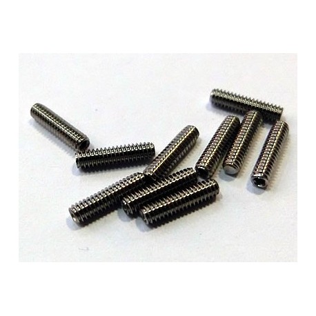 10 x esparragos allen M2x8