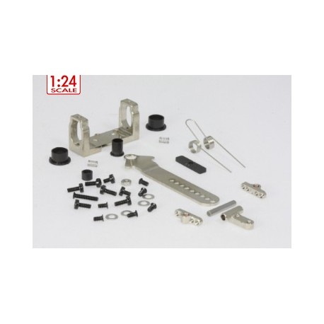 Soporte delantero con suspension SWRC completo