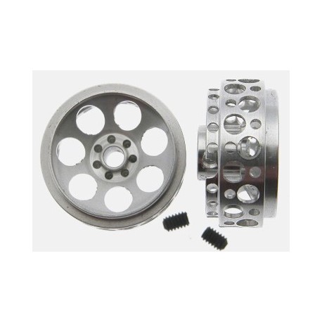 2x Llanta aluminio 17.5x8.5mm Monza-2