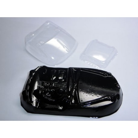 Lexan Aston Martin velocidad Eco Light