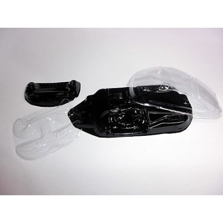 Lexan Porsche 997 velocidad Extrem Light