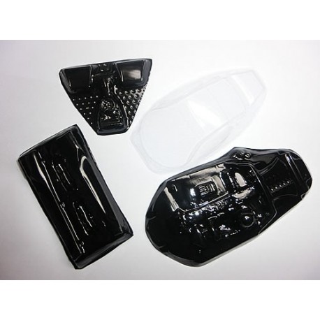 Lexa Pagani Extrem light