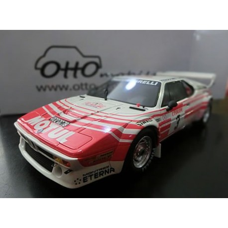 BMW M1 Grupo B Tour de Corse 1983