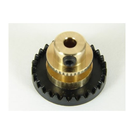 1 x Corona 27z in line laton