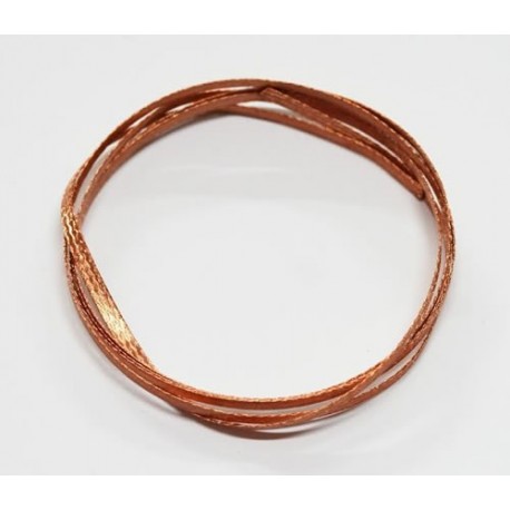 1 m. Trencilla de cobre CB Race 0.25mm.