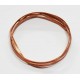 1m. Trencilla de cobre CB Race 0.35mm