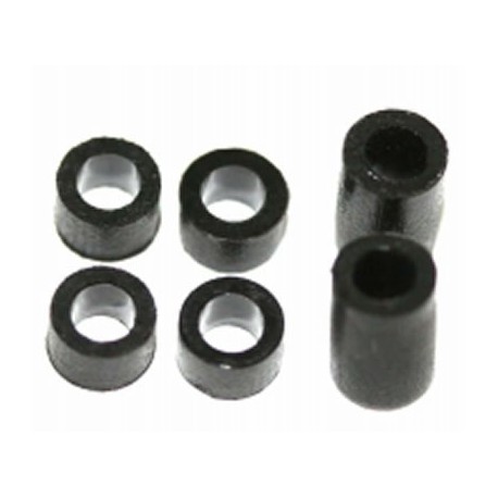 Separadores de plastico 2.5 y 5.7mm