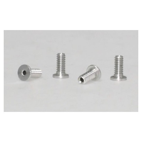 Kit tornilleria 5mm M2 Body para chasis RT3