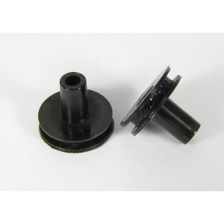 2 x Polea traccion T1A