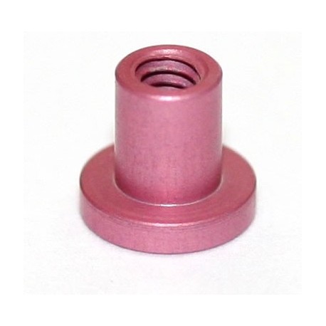 Casquillo limitador 3.5mm M2 color rosa