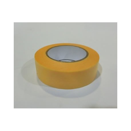1 x Cinta adhesiva de enmascarar 18mm x 18m