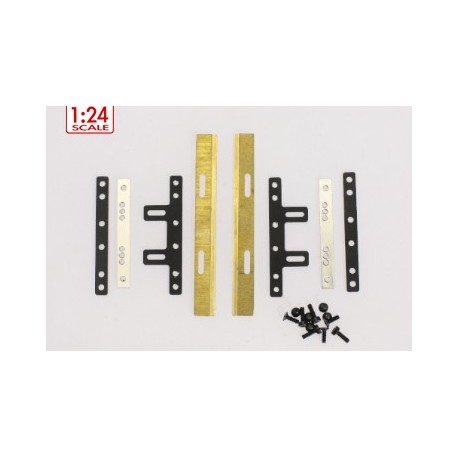 Soporte carroceria universal ajustable