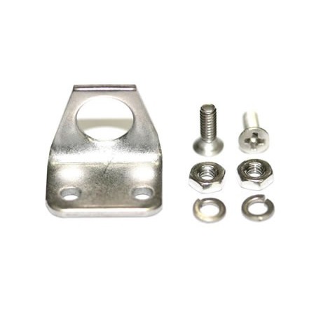 Soporte delantero del motor + tornillos