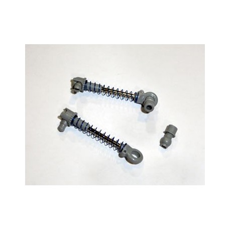 2 x Amortiguador PRO STD E RB