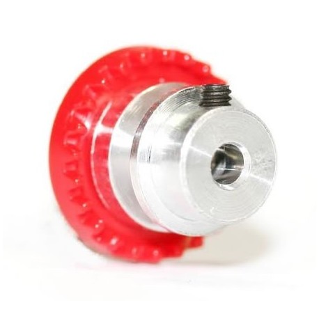 Corona in line aluminio 25z