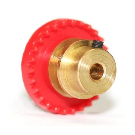 Corona in line bronce 26z