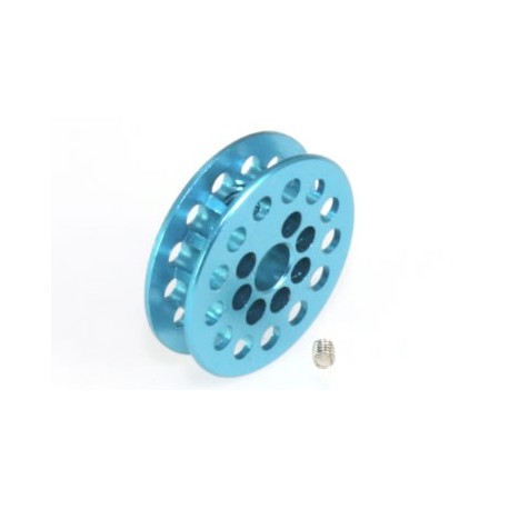 Polea dentada 13d eje 3mm