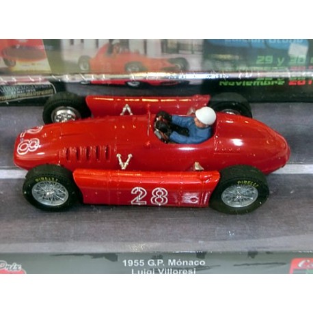 Lancia D50 G.P. Monaco 1955