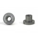 Casquillos sujeccion H 2.5mm aluminio