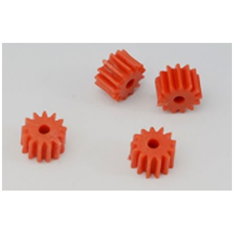 4 x Piñon 13d Anglewinder plastico 7.75mm.