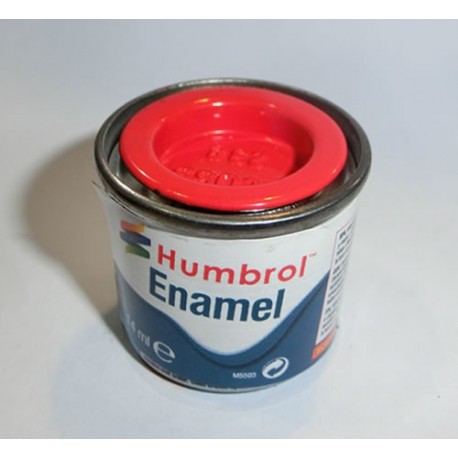 Pintura Emanel rojo brillante 