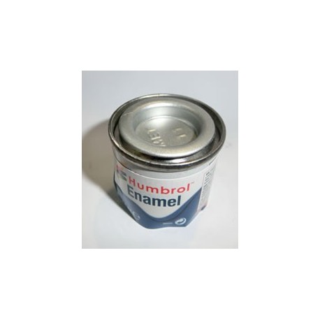 Pintura Enamel plata