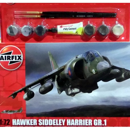 Hawker Siddeley Harrier GR.1 1/72