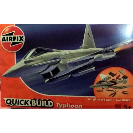 Typhoon kit de construccion