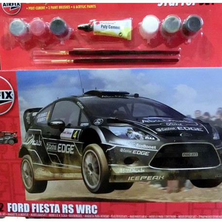 Ford Fiesta RS WRC 1/32