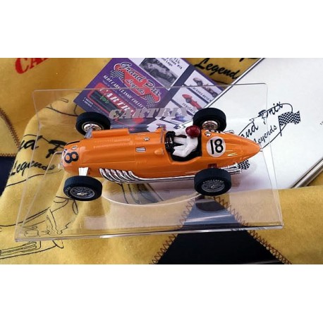 Talbot Lago nº 18 British GP 1950