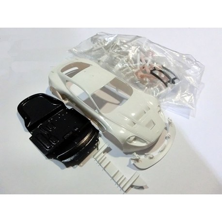 Carroceria AM DBR9 kit blanco