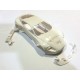 Carroceria AM DBR9 kit blanco