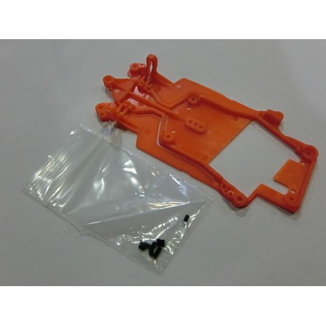 Chasis AM DBR9 AW orange 2013 p/guia pivotante