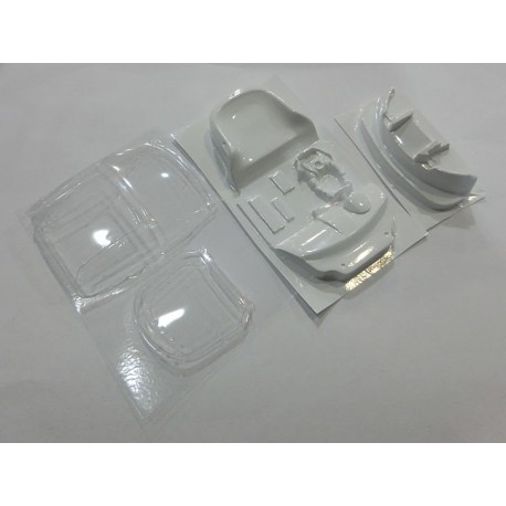 Lexan AM DBR9 ligero