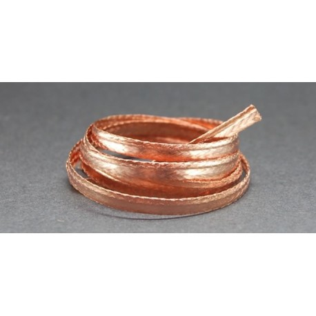 Trencilla 0.4mm cobre oxigen free 