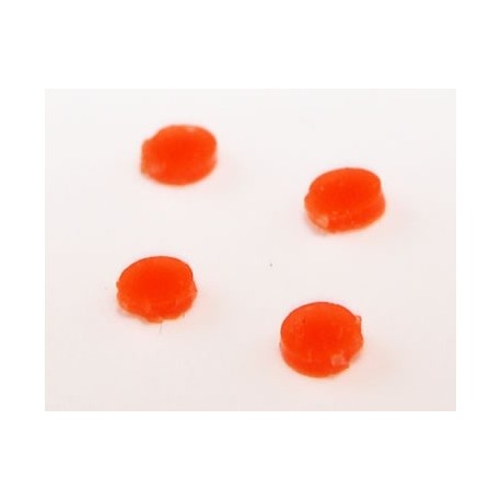 Topes silicona carroceria AM DBR9