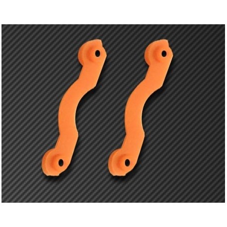 Soportes suspension AW orange