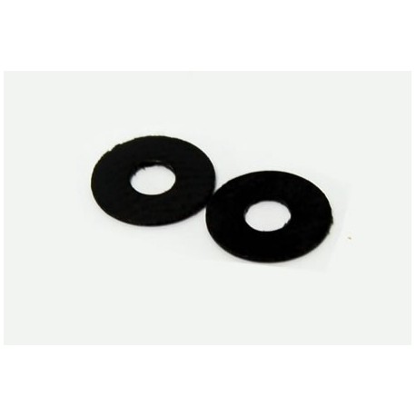 6 x arandela M2 x 0.25