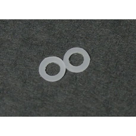 6 x arandelas 2.38 x 0.5