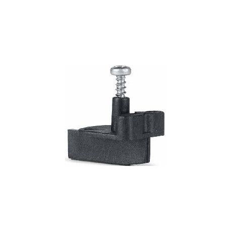 Guia corta con tornillo