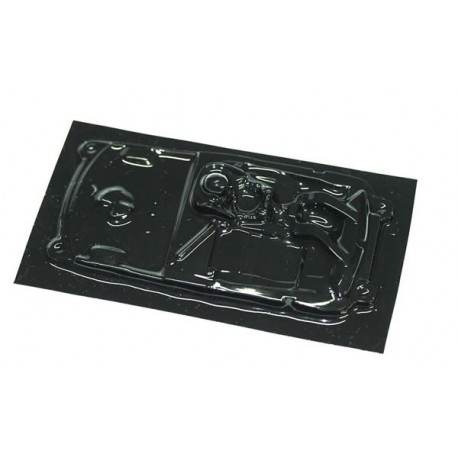 Lexan DTM BMW Carrera