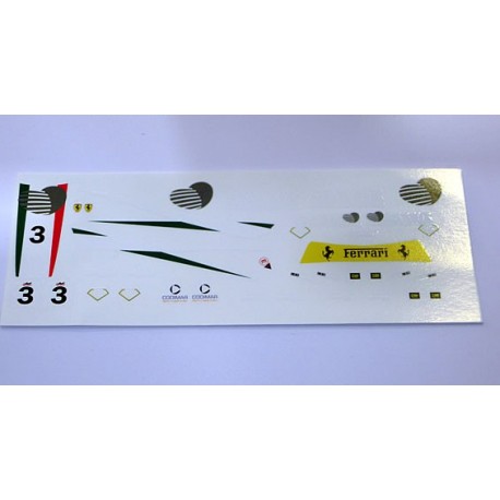 Calca GT3 Italia 12h