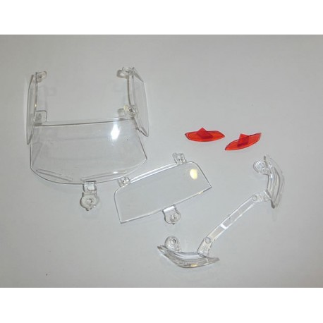 Cristales BMW Z4 E89