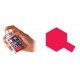 Pintura esmalte spray metallic red TS-18