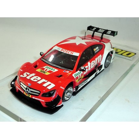 Mercedes AMG C-Coupe DTM Juncadella